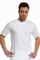 Cornette Tričko T-shirt Young 170-188 bílá 182