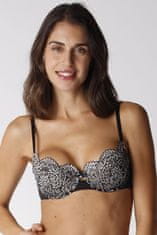 Wonderbra Wonderbra WB000AQ8 Spirit Lace kolor:0ag-black 75D