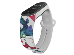 MobilPouzdra.cz Náhradní náramek Mi band 3/4/5/6/7 KoiFish - Vícebarevná -