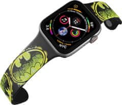 VšeNaMobily.cz Apple watch řemínek Batman 11 - 42/44/45/49mm