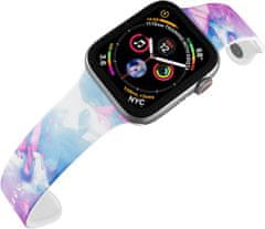 VšeNaMobily.cz Apple watch řemínek Kouř - 42/44/45/49mm