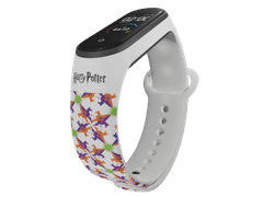 MobilPouzdra.cz Náhradní náramek Mi band 3/4/5/6/7 Harry Potter - KOUZELNICKÉ KEJKLE 2 - Vícebarevná -