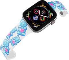 VšeNaMobily.cz Apple watch řemínek Medvídci řemínek - 42/44/45/49mm