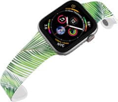 VšeNaMobily.cz Apple watch řemínek Palmové listy - 38/40/41mm