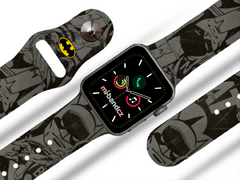 VšeNaMobily.cz Apple watch řemínek Batman 20 - 42/44/45/49mm