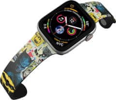 VšeNaMobily.cz Apple watch řemínek Batman 7 - 38/40/41mm