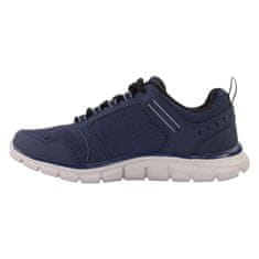 Skechers Boty tmavomodré 42.5 EU Track Knock