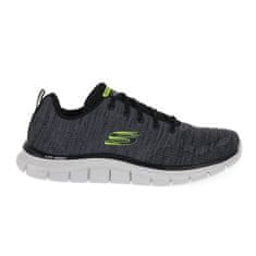 Skechers Boty grafitové 44 EU Track Front Runner