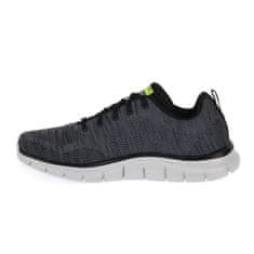 Skechers Boty grafitové 44 EU Track Front Runner