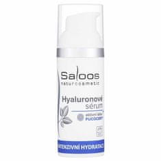 Saloos Hyaluronové sérum SALOOS Naturcosmetics 50 ml