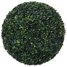 Petromila Umělé buxus koule 2 ks 52 cm