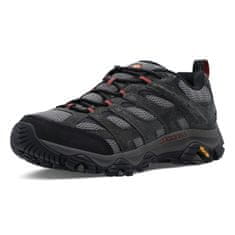 Merrell Boty trekové grafitové 41.5 EU Moab 3 Ventilator