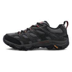 Merrell Boty trekové grafitové 41.5 EU Moab 3 Ventilator