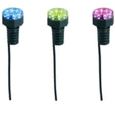 Petromila Ubbink Podvodní jezírkové světlo MiniBright 3 x 8 LED 1354019