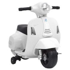 Greatstore Elektrický skútr Vespa GTS300 bílý