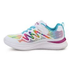 Skechers Tenisky bílé 28 EU Radiant Swirl