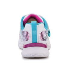 Skechers Tenisky bílé 28 EU Radiant Swirl