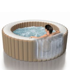 Greatstore Intex Vířivka PureSpa kulatá 196 x 71 cm