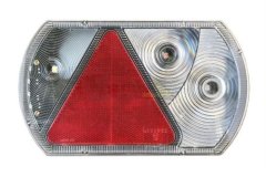 Agados Trailers světlo zadní LED 26076 přívěs levá 236x140x26,2mm