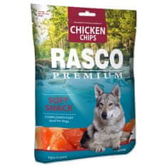 RASCO PREMIUM Pochoutka plátky kuřecího masa 230 g