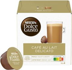 NESCAFÉ Dolce Gusto Au Lait Delicato