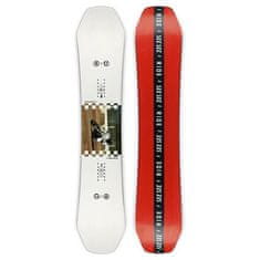 Ride snowboard RIDE Benchwarmer DESIGN 147