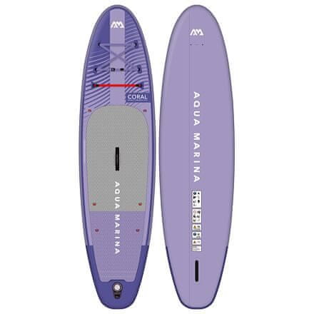 Aqua Marina paddleboard AQUA MARINA Coral 10'2'' NIGHT FADE NIGHT FADE One Size