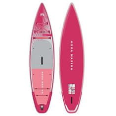 Aqua Marina paddleboard AQUA MARINA Coral Touring 11'6'' RASPBERRY RASPBERRY One Size