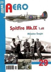 Spitfire Mk.IX - 3.díl