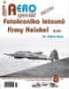 Volker Koos: AEROspeciál 8 - Fotokronika letounů firmy Heinkel 2. díl