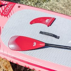 Aqua Marina paddleboard AQUA MARINA Coral 10'2'' RASPBERRY RASPBERRY One Size