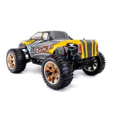 Amewi Trade Amewi RC auto Torche Pro Monster Truck Brushless 1:10 
