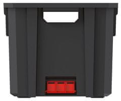 Ostatní Modulární přepravní box X BLOCK PRO černý 544x362x300 KXB604030C-S411