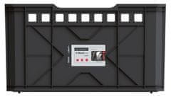 Kistenberg Modulární přepravní box X BLOCK PRO černý 544x362x300 KISTENBERG