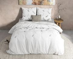 Dreamhouse Bedding Salme White 200x220,60x70cm.