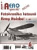 Volker Koos: AEROspeciál 6 - Fotokronika letounů firmy Heinkel 1. díl