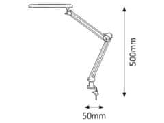 Rabalux Stolní lampa 4420 Raul LED/5,6W/230V