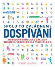 Winston Robert: Dospívání - Spolu to zvládneme