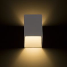 RED Design Rendl RENDL QUENTIN nástěnná bílá 230V LED 5W 3000K R12597