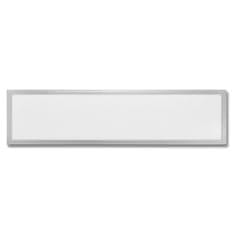 Ecolite Ecolite SMD panel 45W, 29,5x119,5cm, 4000K, IP20, 4300Lm LED-GPL44/B-45