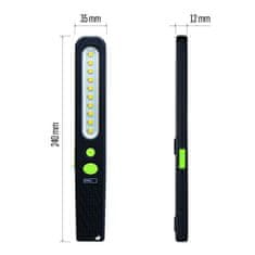 Emos EMOS SMD LED plus LED nabíjecí svítilna P4538, 700 lm, 1200 mAh P4538