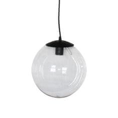 ACA ACA Lighting venkovní závěsné svítidlo D250 PMM čirá AC.18250KCL