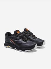 Merrell Černé pánské tenisky Merrell Moab Speed GTX 43 1/2