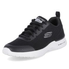 Skechers Boty černé 41.5 EU Skechair Dynamight