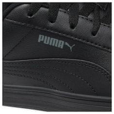 Puma Boty černé 44.5 EU Smash Vulcanised V3 Low