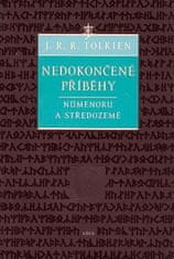 Tolkien J. R. R.: Nedokončené příběhy Númenoru a Středozemě