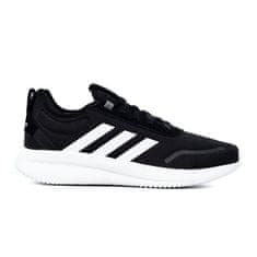 Adidas Boty běžecké černé 40 2/3 EU Lite Racer Rebold