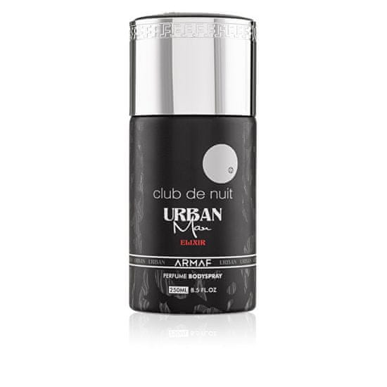 Armaf Club De Nuit Urban Man Elixir - deodorant ve spreji