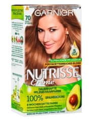 Garnier Garnier Nutrisse, 70 Toffee Mittelblond, Barva na vlasy