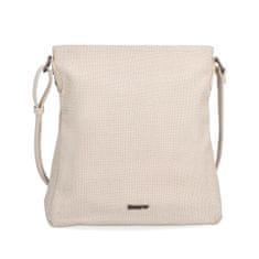 Tangerin béžová kabelka crossbody 7001 BE